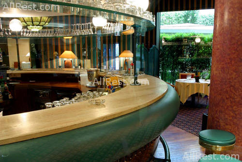 Hotel Four Points Sheraton Elysee Palace 8